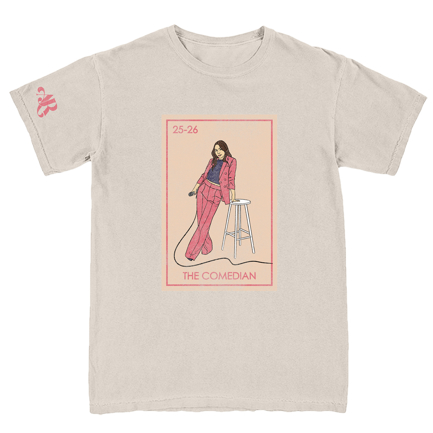 2025 Family Reunion Tour Tee