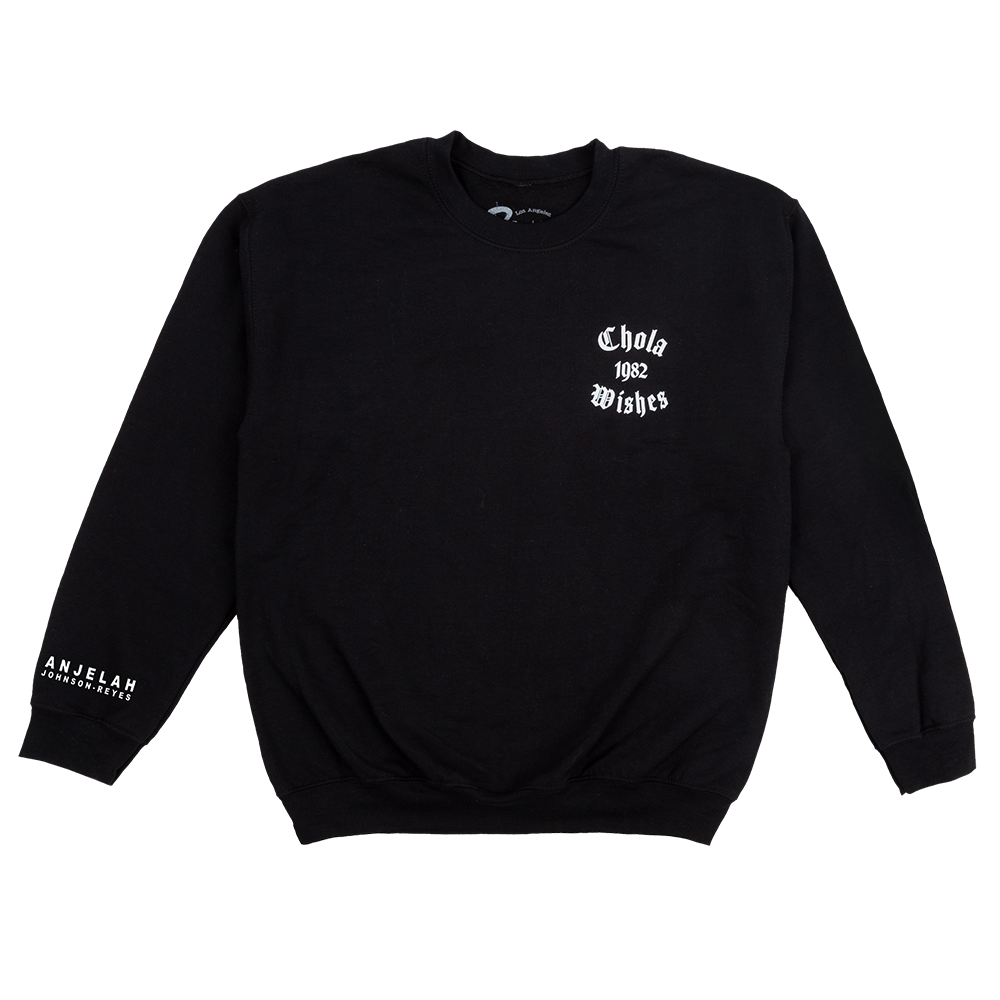 Chola Wishes Crewneck